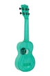 Укулеле KALA WATERMAN FLUORESCENT BLUE SOPRANO UKULELE (231449) - изображение 1