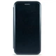 Чохол-книжка Premium Leather для Xiaomi Redmi 7A (Чорний) - зображення 1