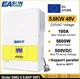 Солнечный инвертор с резервной функцией 5,6 кВт, 220 Вт, EASUN POWER (чистая синусоида) - изображение 1
