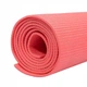 Мат для фитнеса и йоги Springos PVC 4 мм YG0036 Red (1647672077) - изображение 4