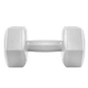 Комплект гантелей Springos Hex 2 x 4 кг FA1035 (1663012122) - изображение 4
