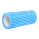 Валик массажный (ролик, роллер) Springos 33 x 14 см FR0014 Light Blue (1647672022) - изображение 1