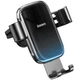 Автомобильный держатель Baseus Glaze SUYL-LG01 Black - изображение 5