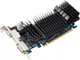 Дискретная видеокарта nVidia GeForce GT 610, 2 GB DDR3, 64-bit / 1x DVI, 1x HDMI, 1x VGA б/у - изображение 1