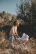 Wózek dla lalek Smoby Baby Nurse Modern Cradle z koszyczkiem Pink pudrowy (7600254118) - obraz 13