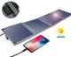 Портативна сонячна панель для УМБ CHOETECH 14W SB 5V/2.4A max (SC004) - зображення 3