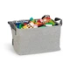 Корзина для белья Brabantia Clothes PeG Bag 35 л Серый (105685) - изображение 6