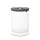Бак для белья Brabantia Laundry Bin двухсекционный 55 л Белый (304903) - изображение 1