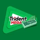 Жувальна гумка Trident Mega Spearmint М'ята (10 пластинок) - зображення 2