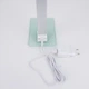 Светодиодная настольная лампа LED серебристая, USB, Dimmer, работает от Power Bank, 400 Lm Sneha (997924 5w) - изображение 3