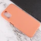 Силиконовый чехол Candy для Oppo A76 4G Rose Gold Без бренда - изображение 3