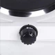 Електроплита дискова Hot Plate JX-2020А 2000W двокомфоркова, настільна, Біла. - зображення 2