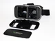 Очки виртуальной реальности Box Shinecon Glasses 3D VR Черные - зображення 3