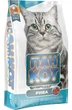 Сухой корм для кошек Пан Кот Рыба 10 кг (4820111140138) - изображение 1