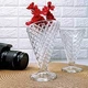 Набір Креманок City Glass Alaska 300мл 2шт (3M300150) - зображення 2