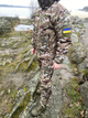 Тактична зимова форма Soft Shell (куртка+штані) -30°C, костюм тактичний зимовий Multicam(Турція) XXL - зображення 2