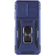 Удароміцний чохол Camshield Army Ring для Xiaomi Redmi Note 11 Pro 4G/5G / 11E Pro / 12 Pro 4G Синій / Navy Без бренду - зображення 2