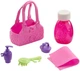 Кукла Барби купание щенков (Barbie Doll & Puppy Playset, Blonde) - изображение 7