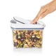 Емкость для хранения OXO Food Storage Good Grips с диспенсером 1.2 л (11247400) - изображение 5