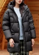 Пуховик Semir 1113018 M Черный (711067) - изображение 2