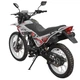 Мотоцикл кроссовый Spark SP150D-1 Белый - зображення 7