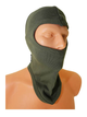 Балаклава тактична One size Олива Mil-Tec Kopfhaube Balaclava Offen Oliv (12109101) - изображение 2