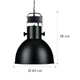 Инфракрасный электрический обогреватель Blumfeldt Heatbell Ceiling Smart, 2 кВт - изображение 2