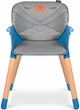 Стульчик для кормления Lionelo Koen blue sky (LO-KOEN BLUE SKY) - изображение 6