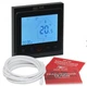 Терморегулятор для теплого пола Heat Plus BHT-002 Black(Черный) - изображение 3
