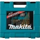 Набір свердл та біт (200 предметів) Makita D-37194 - зображення 4