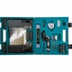 Набір біт та свердл (104 предмети) Makita D-31778 - зображення 4