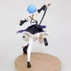 Коллекционная аниме-фигурка System Service Re:Zero - Rem, Ball and Chain, 19 см - изображение 4