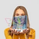 Дошка 3D MORO для творчості Акула 16*15*2.6 см M-4524 - изображение 1