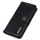 Чохол-книжка KHAZNEH Wallet Cover для OnePlus 11R / Ace 2 - Black - зображення 4