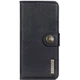 Чехол-книжка с застежкой KHAZNEH Wallet Cover для OnePlus 11 - Black - изображение 5
