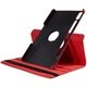 Чохол Deexe Rotation для Lenovo Tab P11 Pro Gen 2 - Red - зображення 7
