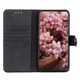 Чохол-книжка із застібкою KHAZNEH Wallet Cover для Motorola Edge 50 Neo / Edge 60 Neo - Black - зображення 2