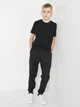 Спортивные брюки детские Joma Suez 9016P13.10 153-164 см Черные (9994578723083) - изображение 3
