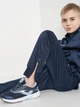 Подростковые спортивные штаны для мальчика Joma Estadio II 101113.331 141-152 см 2XS Темно-синие (9997878145074) - изображение 4