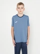 Детская футболка для мальчика Joma Winner II 101878.770 118-128 см 4XS Синяя (8445456382034) - изображение 1