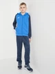 Подростковые спортивные штаны Joma Gladiator 8011.12.31 141-152 см 12 Темно-синие (9995872623079) - изображение 3