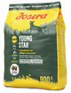 Сухой корм Josera Youngstar Junior. Янг Стар Юниор для всех пород 900 г - изображение 2