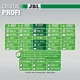 Акваріумний фільтр зовнішній JBL CristalProfi e902 greenline до 300л (900 л/год, 11 Вт) - зображення 2