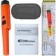 Пинпоинтер Pinpoint GP-pointer II (IP66) Ручной металлоискатель, целеуказатель, морковка, водонепроницаемый. - изображение 11