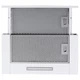 Витяжка телескопічна Perfelli TL 5316 WH 700 LED (700 м3/год, 3 швидк., кнопкове кер.) 230108 - изображение 3