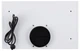 Витяжка телескопічна Perfelli TL 5316 WH 700 LED (700 м3/год, 3 швидк., кнопкове кер.) 230108 - изображение 9