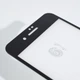 Защитное стекло 6D Full Glue iPhone 6 Plus Black - изображение 2