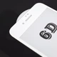 Защитное стекло 6D Full Glue iPhone 6 Plus Black - изображение 3