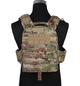 Плитоноска модульная AVS Tactical Vest (морпехи, армия США) Emerson Мультикамуфляж - зображення 4