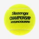 М'ячі для великого тенісу SLAZENGER CHAMPIONSHIP HYDROGUARD 4BALL - зображення 3
